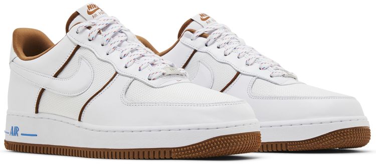 Nike Air Force 1 07 LX White Light British Tan