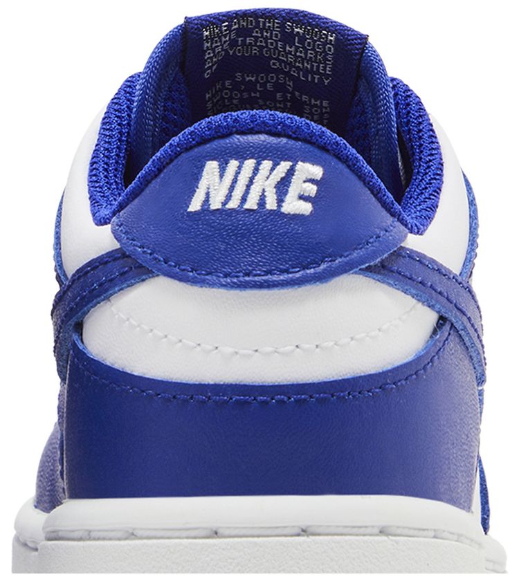 Nike Dunk Low TD Concord