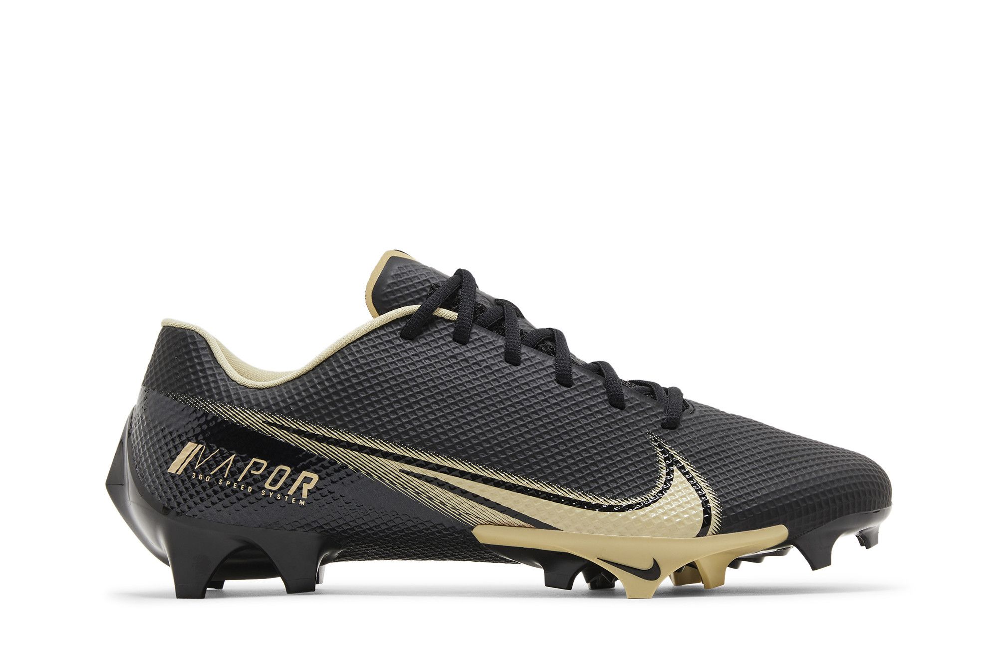 Buy Nike Vapor Edge Speed 360 'Black Vegas Gold' - CV6349 004 | GOAT