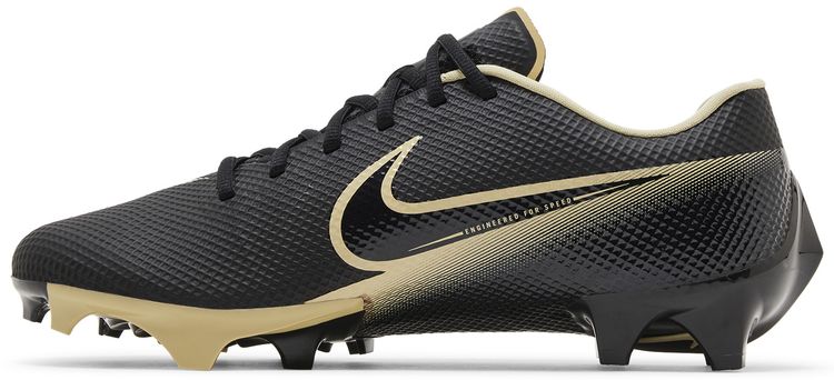 Nike Vapor Edge Speed 360 Black Vegas Gold
