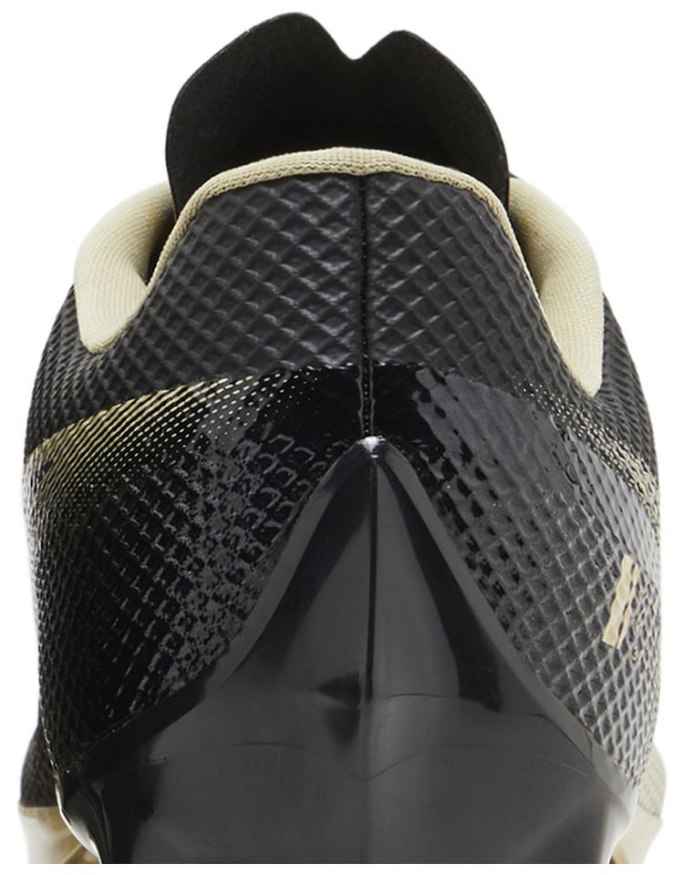 Nike Vapor Edge Speed 360 Black Vegas Gold