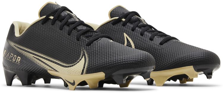 Nike Vapor Edge Speed 360 Black Vegas Gold
