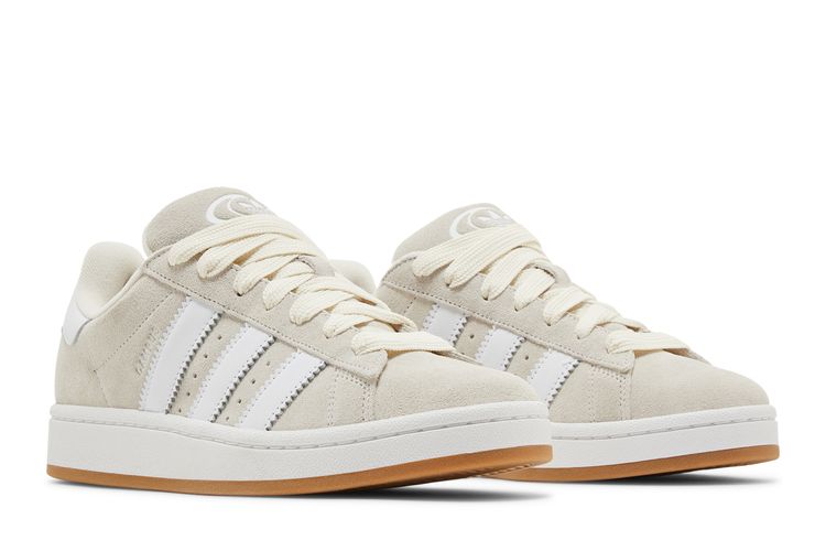 adidas gazelle silver green womens Adidas Campus 00s Wonder White Cloud White Off White (HP2924)