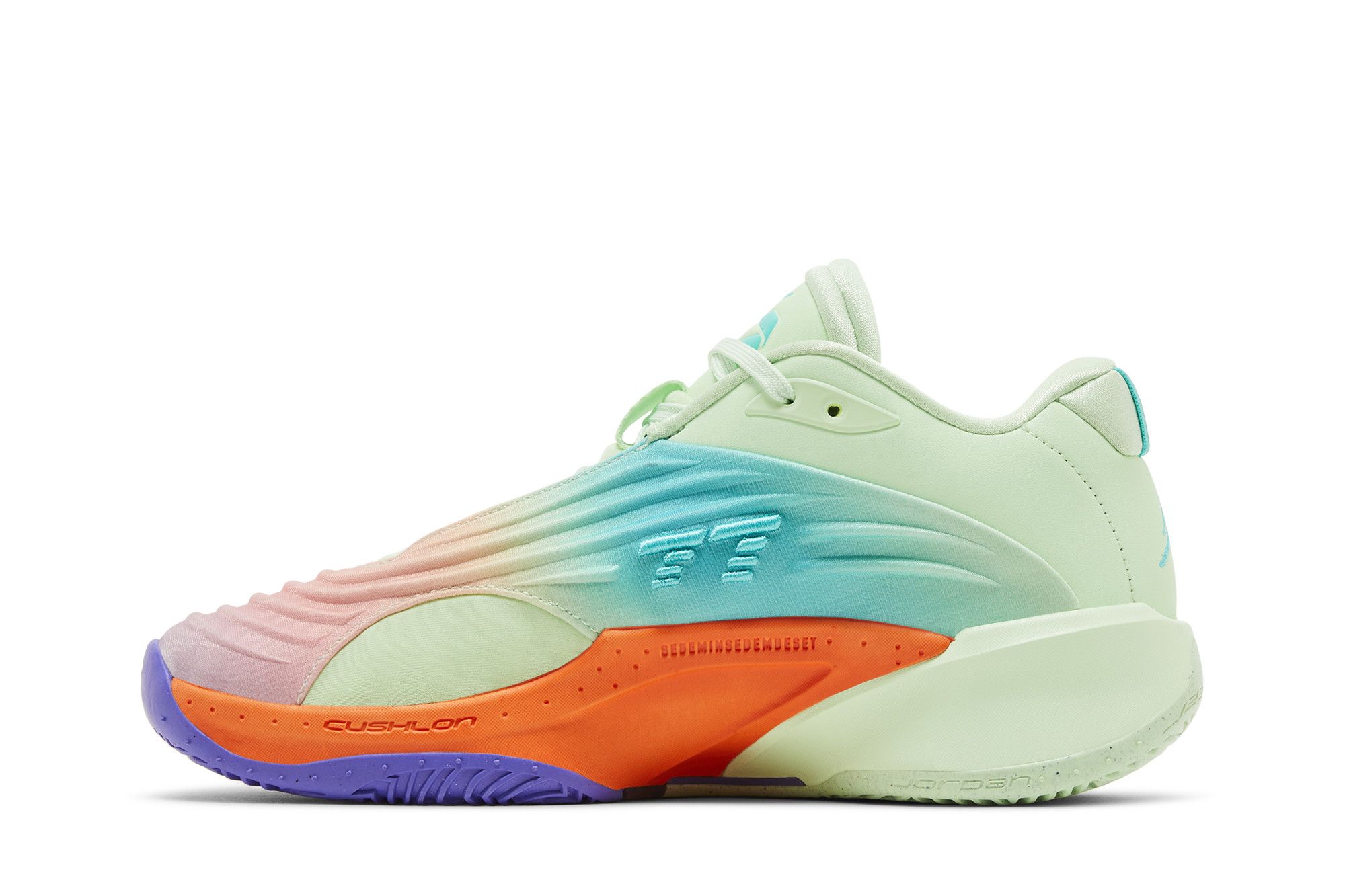 Buy Jordan Luka 3 'Blurred Vision' - HQ4255 300 | GOAT