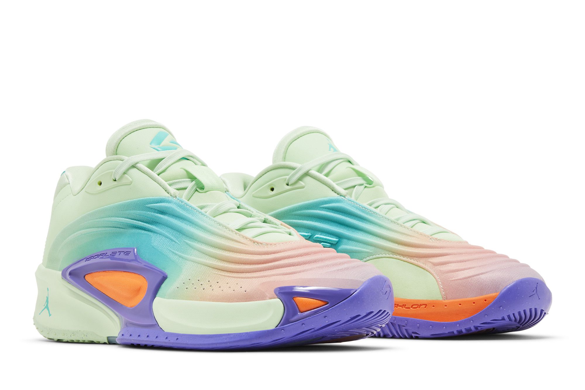 Size 12.0 Jordan Luka 3 'Blurred Vision'