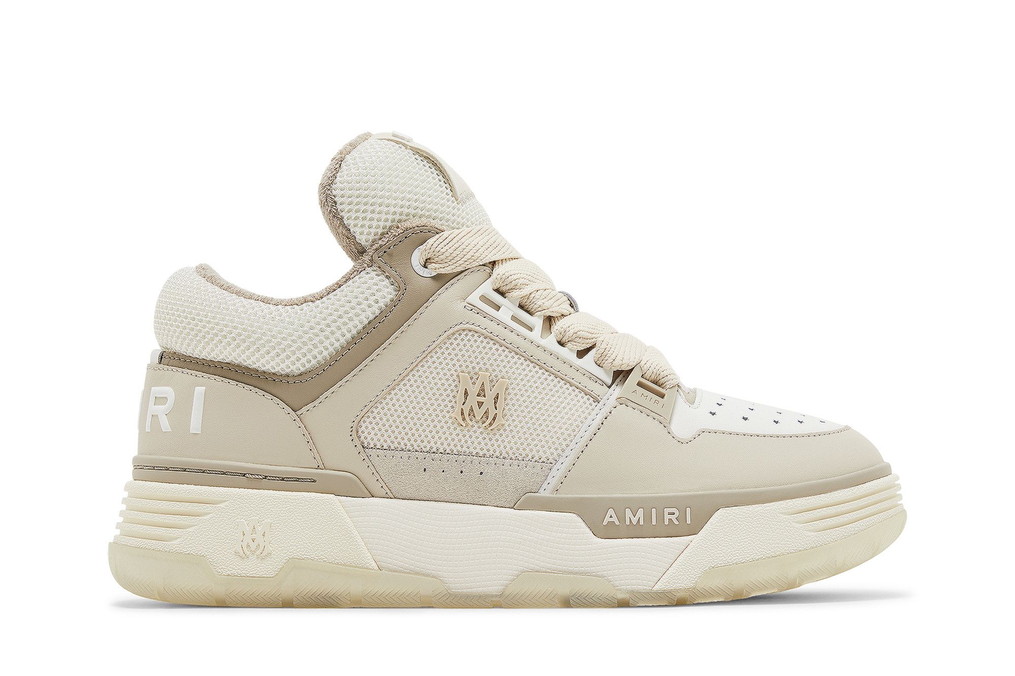 Size 10.0 Amiri MA-1 'Alabaster Birch'