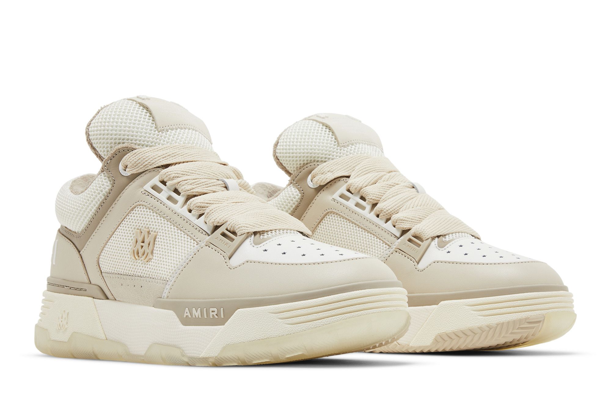 2024人気特価 AMFOSR1037 - Birch' 'Alabaster MA-1 Amiri Buy 157 GOAT | スニーカー