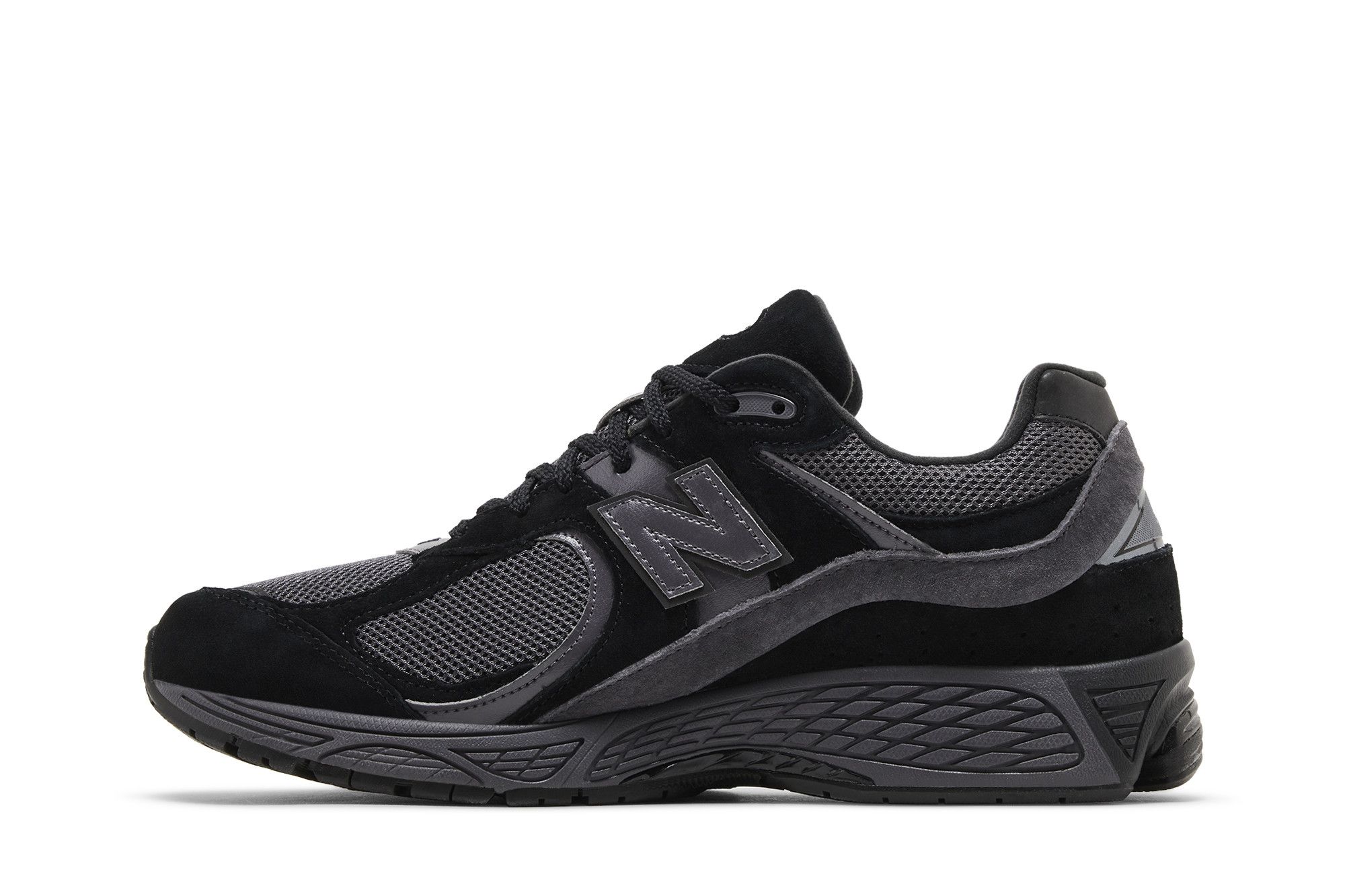 Buy New Balance 2002R 'Black Magnet' - M2002RBL | GOAT