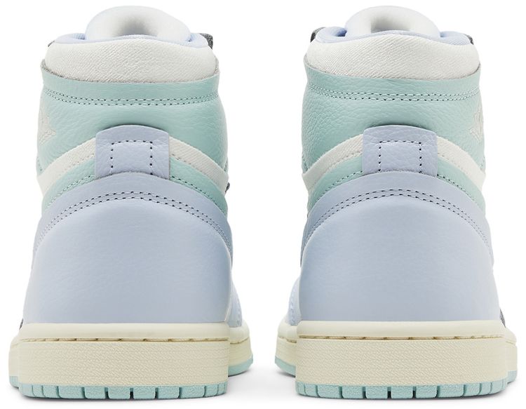 Wmns Air Jordan 1 High Method of Make Hydrogen Blue Light Dew