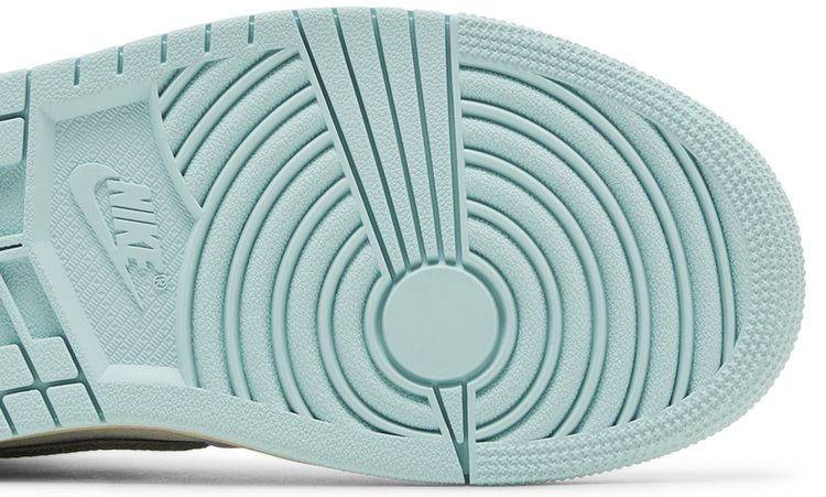 Wmns Air Jordan 1 High Method of Make Hydrogen Blue Light Dew