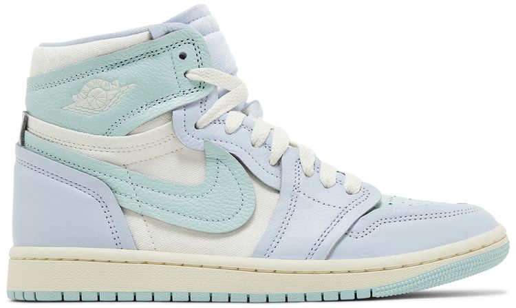 Wmns Air Jordan 1 High Method of Make Hydrogen Blue Light Dew
