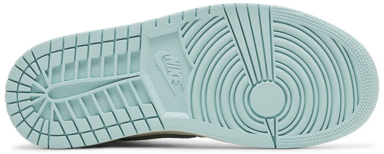 Wmns Air Jordan 1 High Method of Make Hydrogen Blue Light Dew