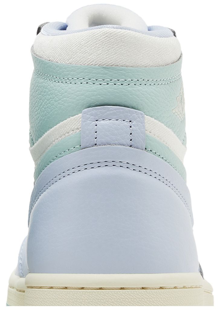 Wmns Air Jordan 1 High Method of Make Hydrogen Blue Light Dew