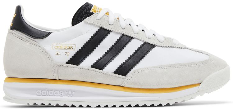 Adidas SL72 RS J White Black Spark