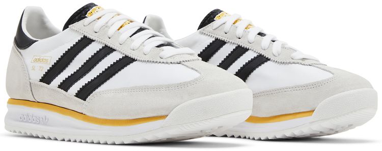 Adidas SL72 RS J White Black Spark