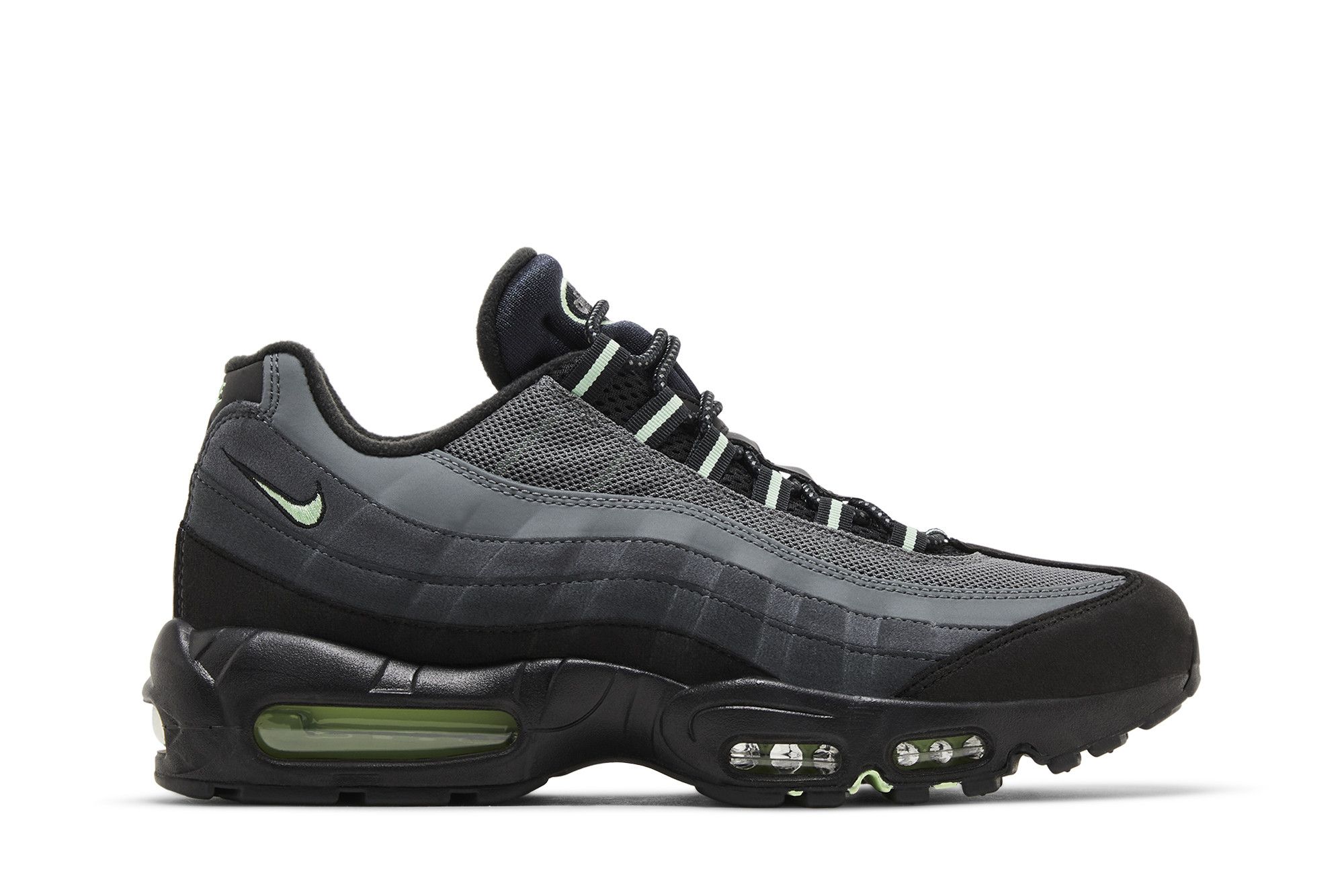 Buy Air Max 95 'Vapor Green' - HM0622 001 | GOAT