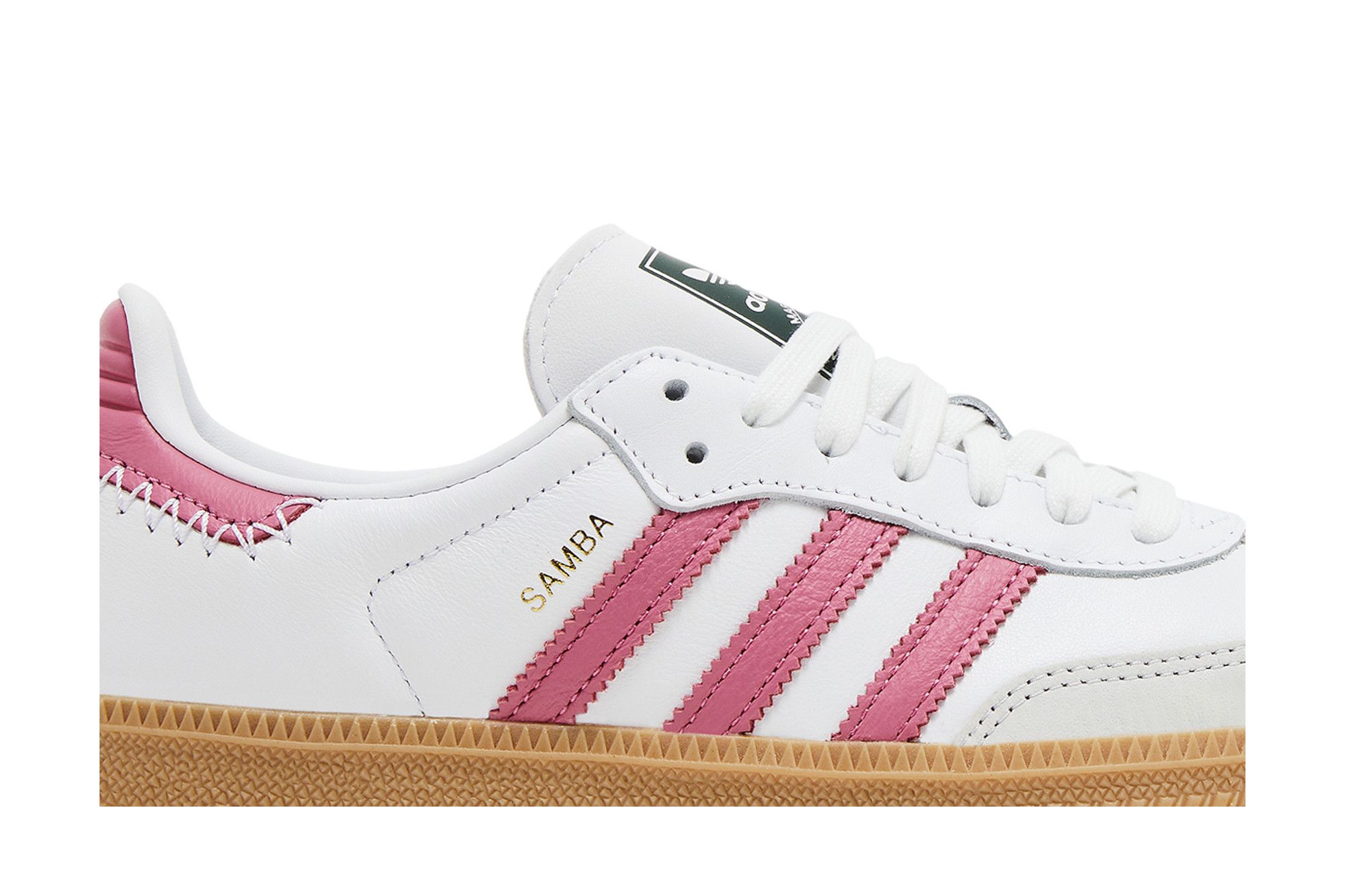 Buy Wmns Samba OG White Rose JI2013 GOAT