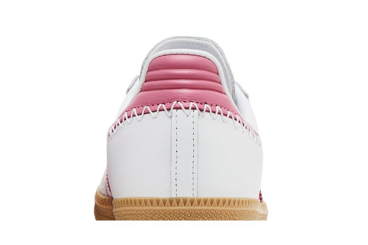 adidas gazelle silver green womens adidas Originals Samba OG 'Off White Sandy Pink Gum' (WMNS)