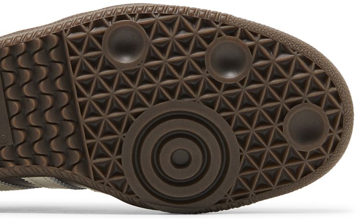 Adidas Wmns Samba OG Metallic Purple Gum