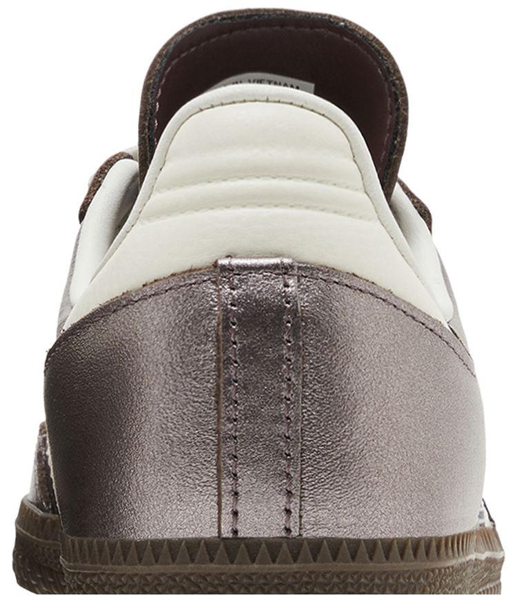 Adidas Wmns Samba OG Metallic Purple Gum