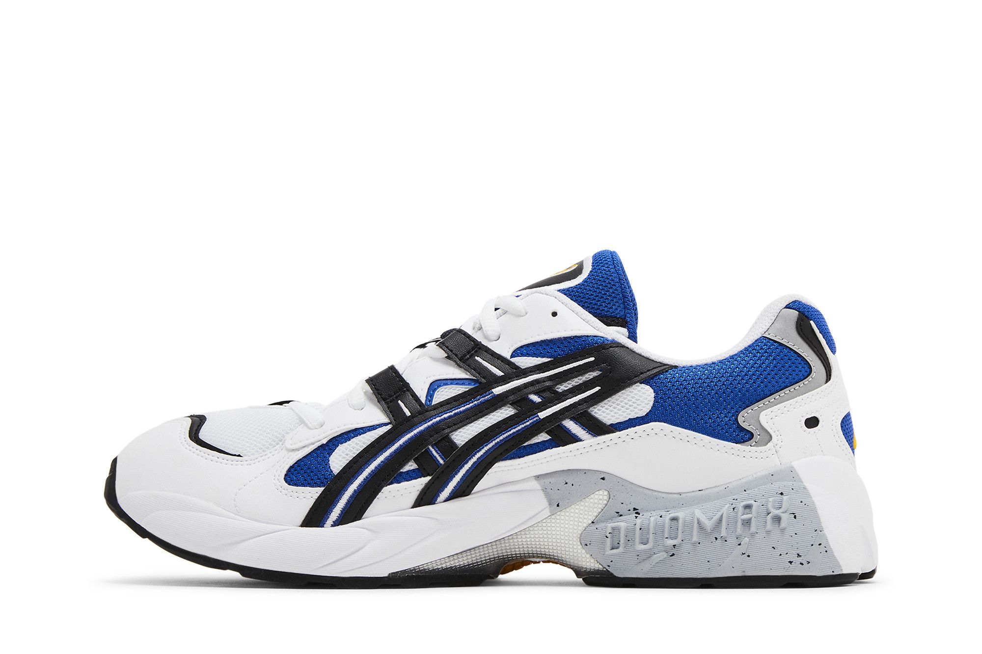 Asics Gel-Kayano 5 OG Kith Exclusive White Blue Black キス Asics Gel-Kayano 5 OG - White / Black / Blue – Kith