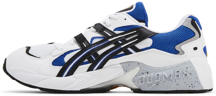 Asics Gel Kayano 5 OG White Black Blue Kith Exclusive