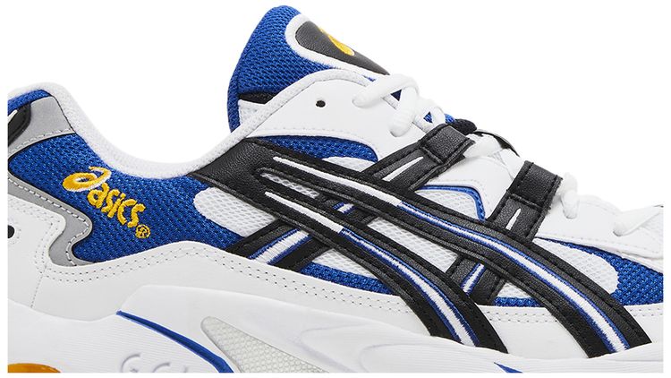 Asics Gel Kayano 5 OG White Black Blue Kith Exclusive