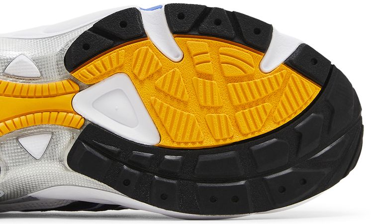 Asics Gel Kayano 5 OG White Black Blue Kith Exclusive