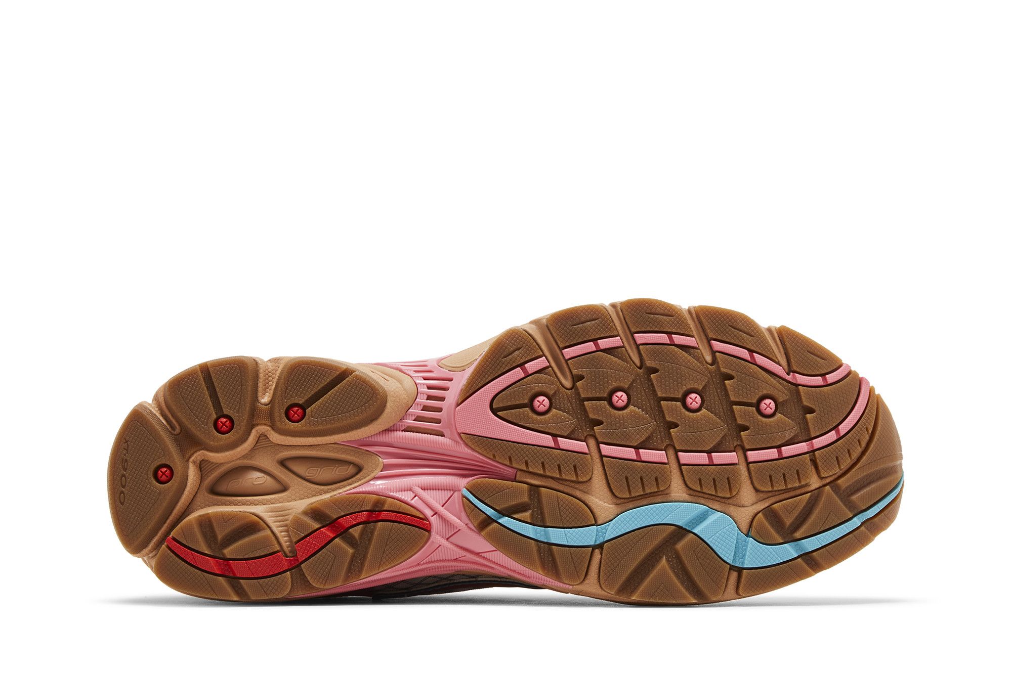 Buy Jae Tips x Saucony ProGrid Omni 9 'To Do List - Tan' - S70864