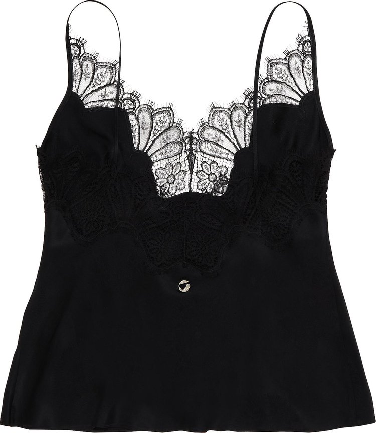 Coperni Jacquard Cymatics Top Black