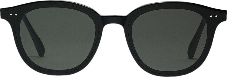 Gentle Monster Lang 01 Sunglasses Black