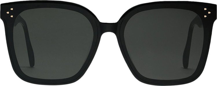 Gentle Monster Her 01 Sunglasses Black