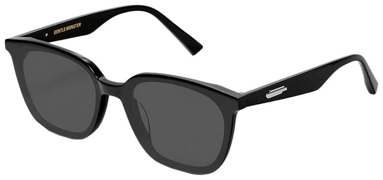 Gentle Monster Lilit 01 Sunglasses Black