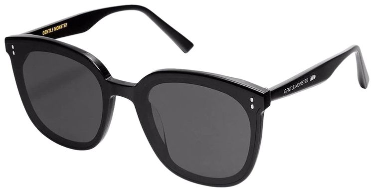 Gentle Monster Rosy 01 Sunglasses Black