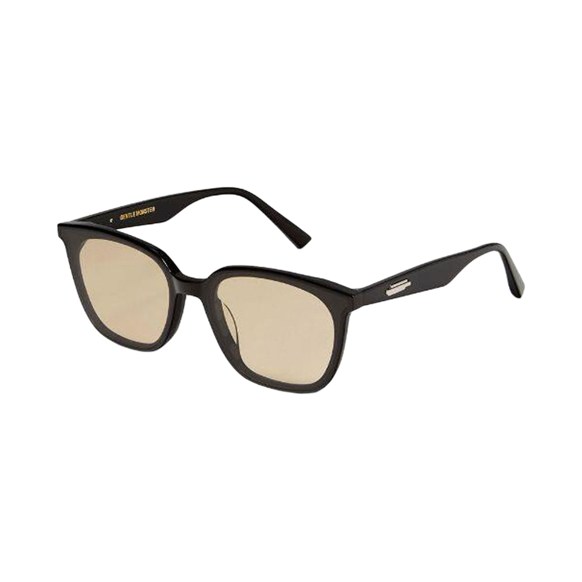 Buy Gentle Monster Lilit 01(BR) Sunglasses 'Black/Brown