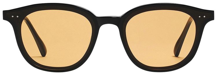Gentle Monster Lang 01OR Sunglasses BlackOrange