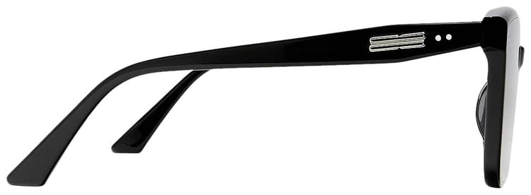 Gentle Monster Palette 01 Sunglasses Black