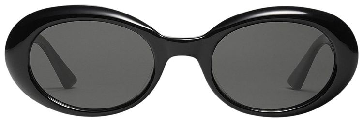 Gentle Monster La Mode 01 Sunglasses Black