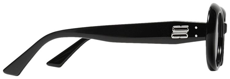 Gentle Monster La Mode 01 Sunglasses Black