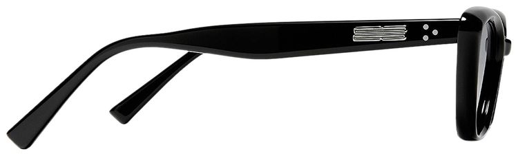 Gentle Monster Terra Cotta 01 Sunglasses Black