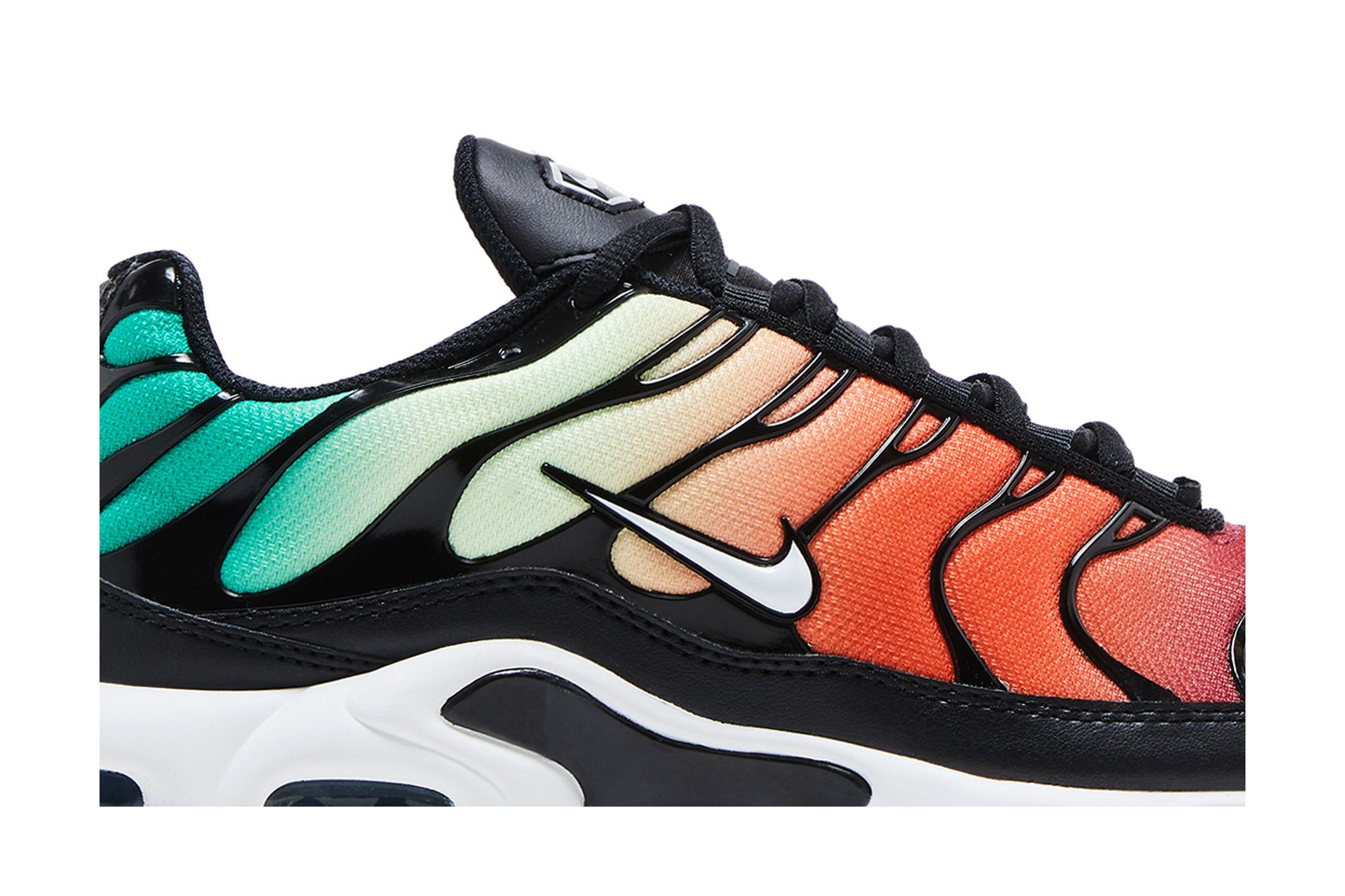 Size 10.0 Wmns Air Max Plus Rainbow