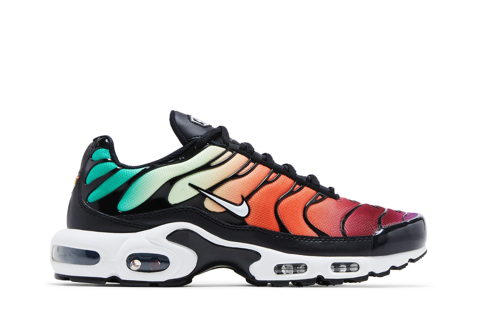 Buy Wmns Air Max Plus Rainbow DZ3670 001 GOAT UK