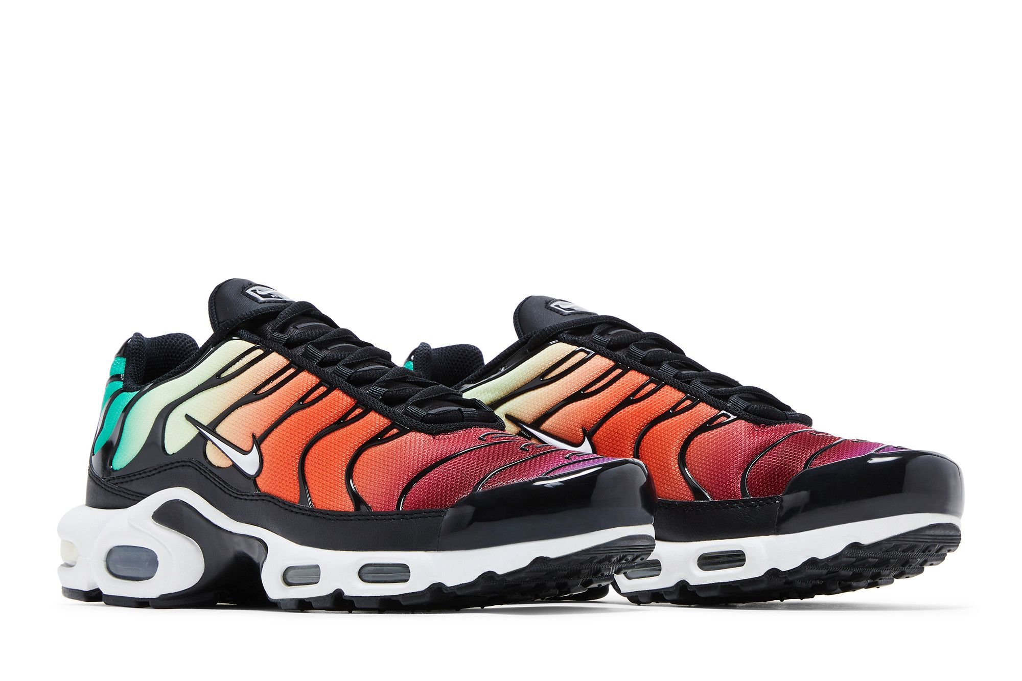 nike air max plus tn rainbow