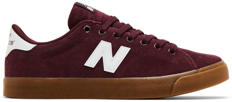New Balance All Coasts 210 Burgundy