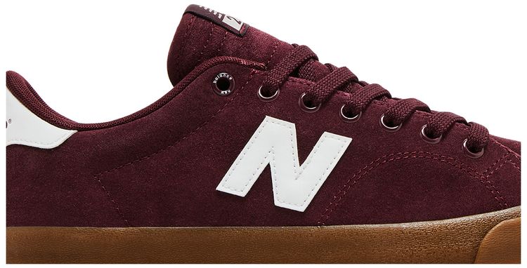New Balance All Coasts 210 Burgundy