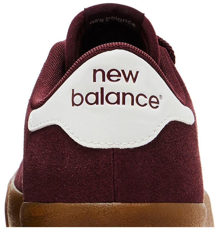 New Balance All Coasts 210 Burgundy