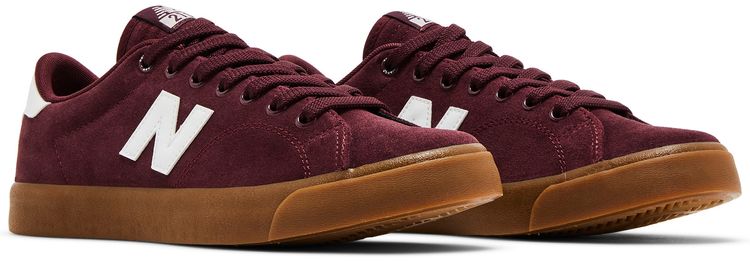 New Balance All Coasts 210 Burgundy
