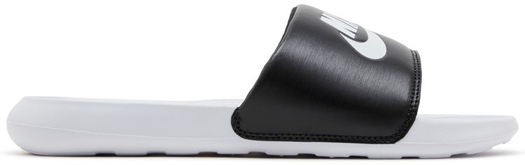 Victori One Slide Mix White Black