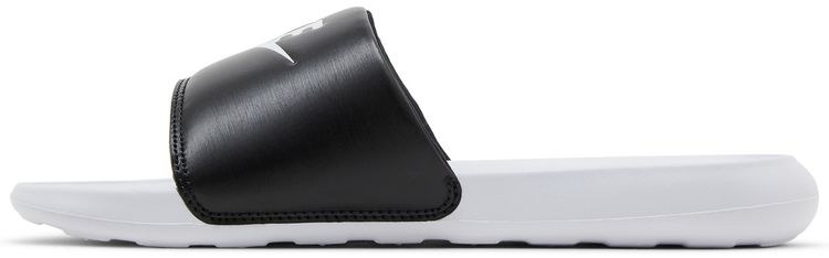 Victori One Slide Mix White Black