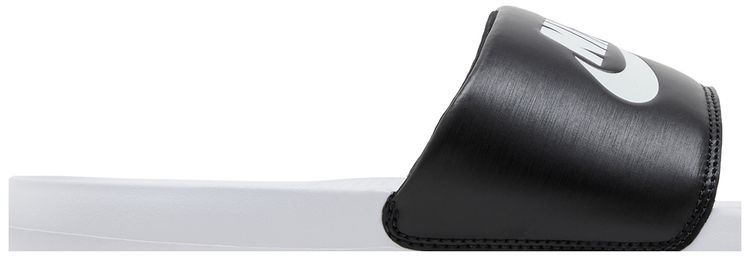 Victori One Slide Mix White Black